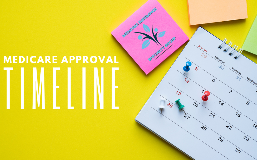 Medicare Approval Timeline