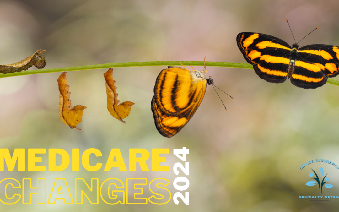 Medicare Changes 2024: What Medicare Beneficiaries Need To Know